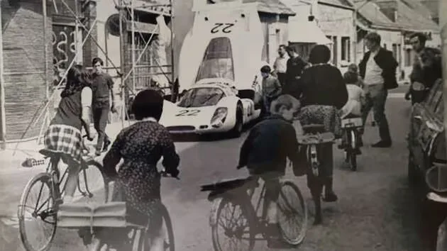 Le Mans 24 Hours 1969